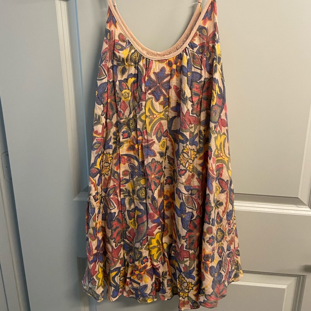 Floral Sundress